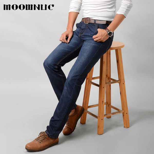 jean men cotton youth long trousers classic style men jeans fit simple style fashion business casual moownuc mwc mild washed, Blue
jean men cotton youth long trousers classic style men jeans fit simple style fashion business casual moownuc mwc mild washed, Blue