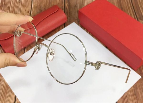 new fashion designer frame round k gold retro vintage style 0158 optical glasses outdoor style can do prescription glasse, White;black
new fashion designer frame round k gold retro vintage style 0158 optical glasses outdoor style can do prescription glasse, White;black