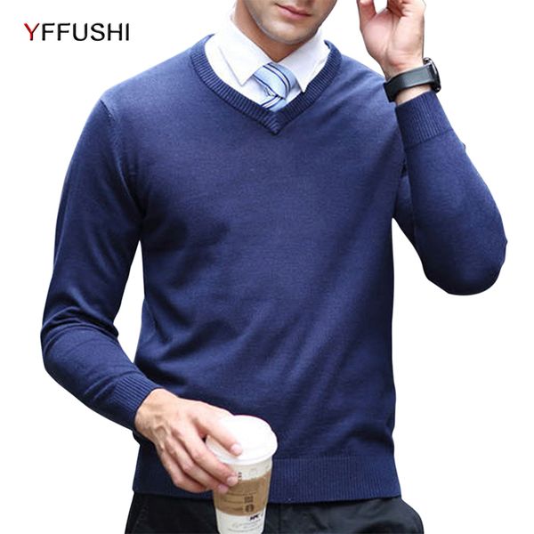 yffushi 2018 new autumn casual classic men wool sweater o-neck slim fit knitting mens sweaters and pullovers men pullover, White;black
yffushi 2018 new autumn casual classic men wool sweater o-neck slim fit knitting mens sweaters and pullovers men pullover, White;black
