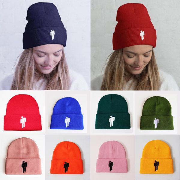 billie eilish knitted hat 19 colors billie eilish women winter warm casual crochet hat embroidery colorful men knitted cap jy708, Yellow
billie eilish knitted hat 19 colors billie eilish women winter warm casual crochet hat embroidery colorful men knitted cap jy708, Yellow