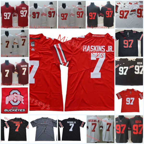 mens ohio state buckeyes dwayne haskins jr. football jersey #97 joey bosa san francisco #7 dwayne haskins washington jersey s-3xl, Black
mens ohio state buckeyes dwayne haskins jr. football jersey #97 joey bosa san francisco #7 dwayne haskins washington jersey s-3xl, Black