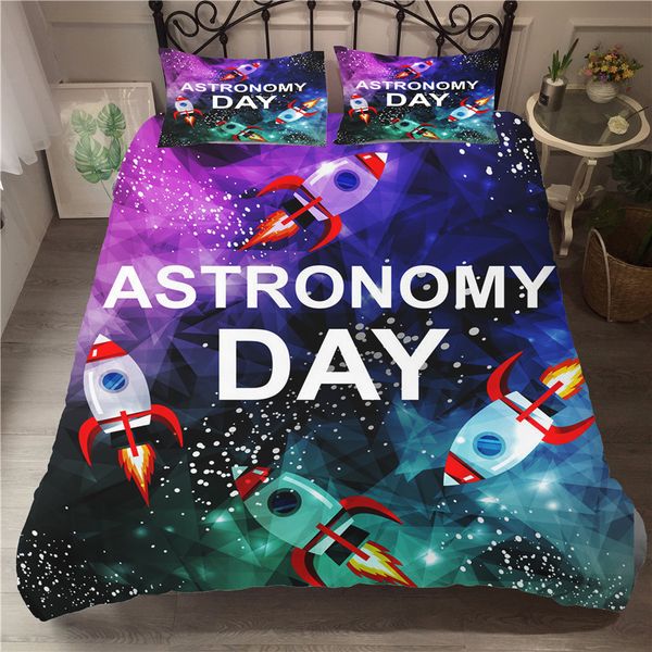 a bedding set 3d printed duvet cover bed set space astronaut home textiles for adults bedclothes with pillowcase #ettk03
a bedding set 3d printed duvet cover bed set space astronaut home textiles for adults bedclothes with pillowcase #ettk03
