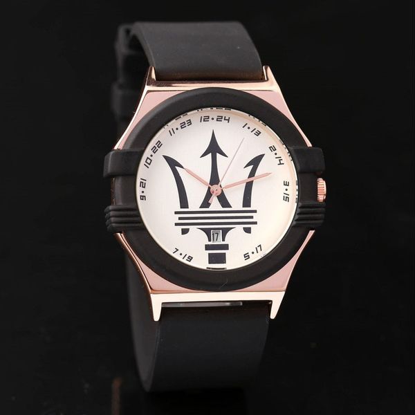 new fashion sports watches men's and women's designers stainless steel automatic date business quartz watch selling wristwatches g, Slivery;brown
new fashion sports watches men's and women's designers stainless steel automatic date business quartz watch selling wristwatches g, Slivery;brown