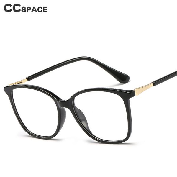 48148 cat eye square plastic titanium glasses frames ultralight men women optical fashion computer glasses, Black
48148 cat eye square plastic titanium glasses frames ultralight men women optical fashion computer glasses, Black