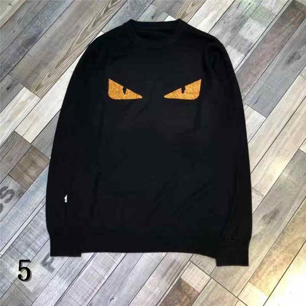 mens designer sweater autumn brand style eyes pattern beads sweatshirt terry for men women luxury hoodies round neck jumpers spring#5, White;black
mens designer sweater autumn brand style eyes pattern beads sweatshirt terry for men women luxury hoodies round neck jumpers spring#5, White;black