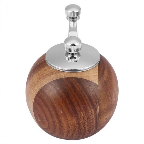 wooden grinder natural useful manual pepper grinder salt and pepper grinder ball shape bottle kitchen tool new other kitchen dining bar
wooden grinder natural useful manual pepper grinder salt and pepper grinder ball shape bottle kitchen tool new other kitchen dining bar