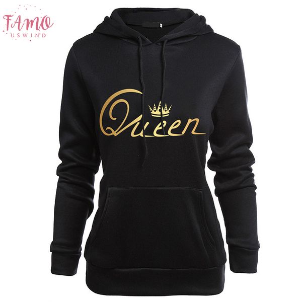 king queen casual hooded couple print hooded fashion letter women t shirt 2020 couples womens clothing, White
king queen casual hooded couple print hooded fashion letter women t shirt 2020 couples womens clothing, White