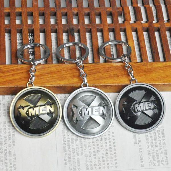 10pcs/lot 3d dc comic superhero x-men logo shield key chain marvel comics x man keychain hangings for fans souvenirs, Silver
10pcs/lot 3d dc comic superhero x-men logo shield key chain marvel comics x man keychain hangings for fans souvenirs, Silver
