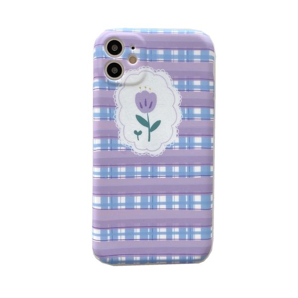 for iphone 11 pro phone case xs max xr purple lattice flower 7 8 x plus fine pore liquid silicone cell phone cases
for iphone 11 pro phone case xs max xr purple lattice flower 7 8 x plus fine pore liquid silicone cell phone cases