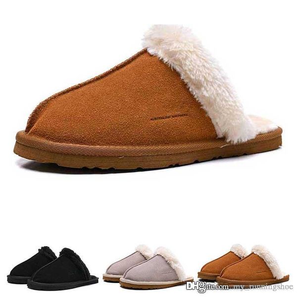 australia slippers designer winter furry slipper womens girl comfortable warm fashion black warm pink grey sports size 5-10, White;red
australia slippers designer winter furry slipper womens girl comfortable warm fashion black warm pink grey sports size 5-10, White;red