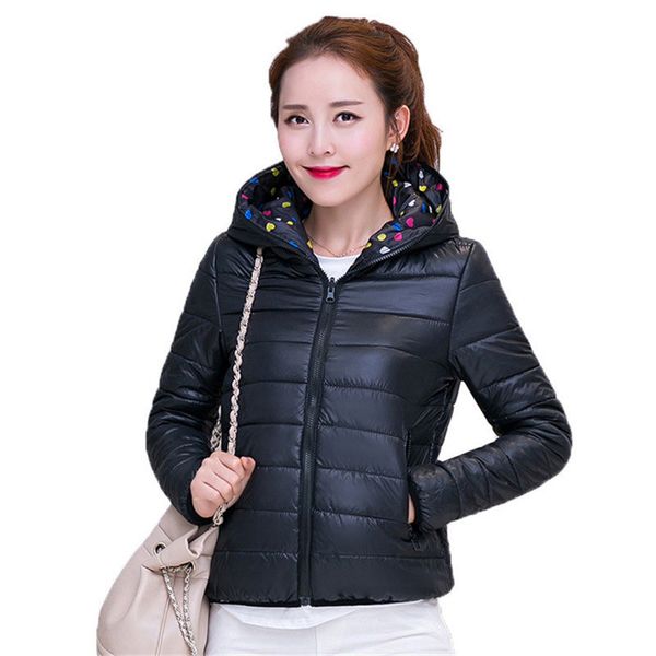 women winter jacket zipper long sleeve cotton padded coat hooded female parka 2019 women outwear plus size fashion coat 3xlbh180, Black
women winter jacket zipper long sleeve cotton padded coat hooded female parka 2019 women outwear plus size fashion coat 3xlbh180, Black