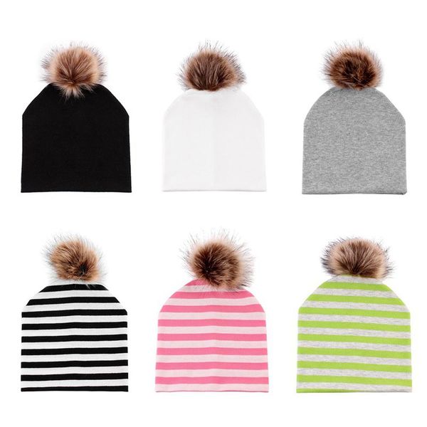 5 colors mom and baby hat with pompon warm raccoon fur bobble beanie kids cotton knitted parent-child hat winter caps xmas gift, Yellow
5 colors mom and baby hat with pompon warm raccoon fur bobble beanie kids cotton knitted parent-child hat winter caps xmas gift, Yellow