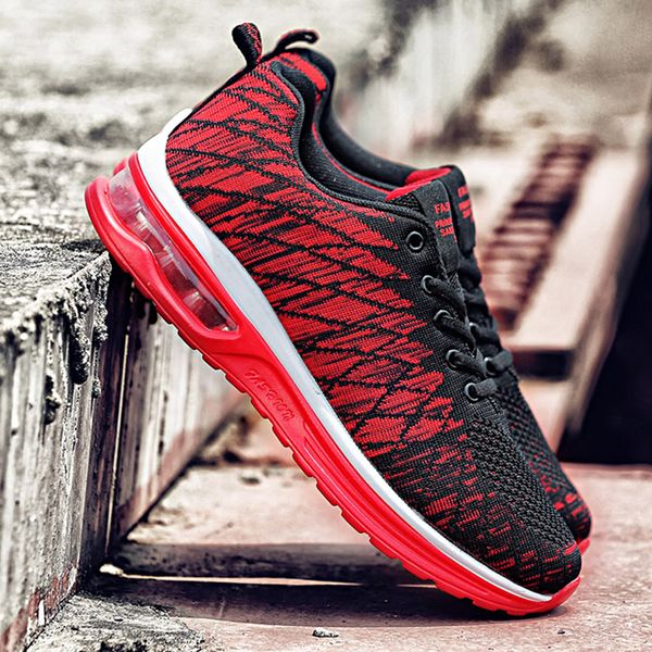 lzj new 2019 men sneakers running shoes for men summer mesh breathable sports shoes fashion trainers men's plus size, Black
lzj new 2019 men sneakers running shoes for men summer mesh breathable sports shoes fashion trainers men's plus size, Black