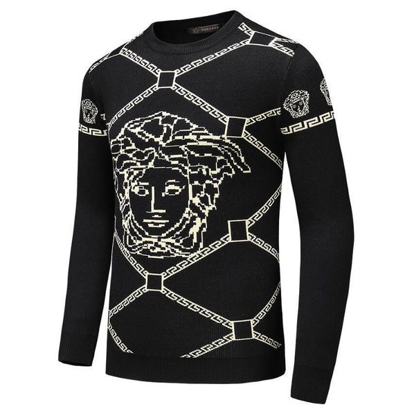 men's knit pullovers new winter sweater men o-neck casual knitting jumpers sweaters mens long pullovers famous men sweater, White;black
men's knit pullovers new winter sweater men o-neck casual knitting jumpers sweaters mens long pullovers famous men sweater, White;black