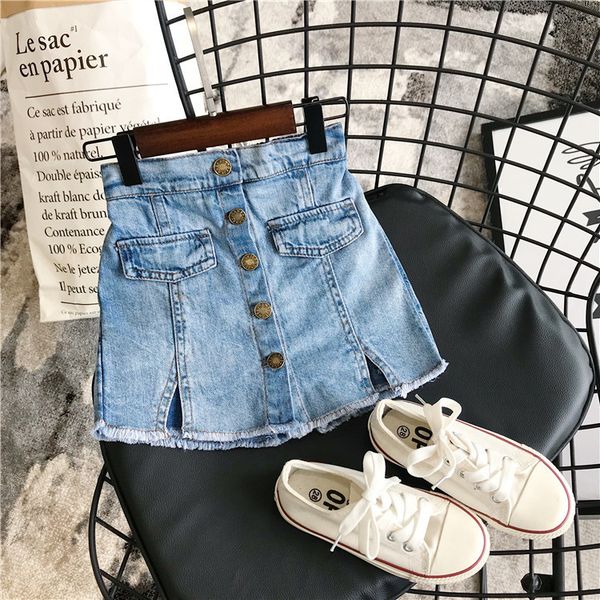baby girl skirt baby girls comfortable jeans shorts girls summer new fashion casual button denim skirts toddler skirt 2-7 years
baby girl skirt baby girls comfortable jeans shorts girls summer new fashion casual button denim skirts toddler skirt 2-7 years
