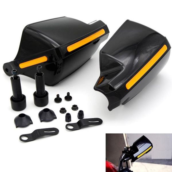 2pcs motorcycle handguard shield hand guard protector windshield windproof motorbike motocross universal protector
2pcs motorcycle handguard shield hand guard protector windshield windproof motorbike motocross universal protector