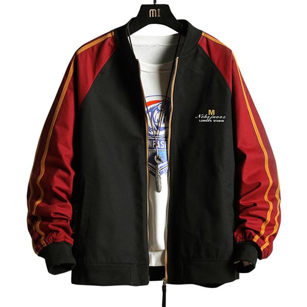 2020 spring ma-1 bomber jacket men hip hop printed pattern slim fit pilot jackets male streetwear fashion men's baseball jacket, Black;brown
2020 spring ma-1 bomber jacket men hip hop printed pattern slim fit pilot jackets male streetwear fashion men's baseball jacket, Black;brown