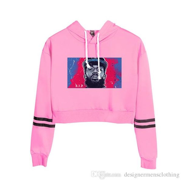 известный рэпер nipsey hussle print модные женские короткие толстовки мужские дизайнерские толстовки с длинным рукавом пара одежда, Black
известный рэпер nipsey hussle print модные женские короткие толстовки мужские дизайнерские толстовки с длинным рукавом пара одежда, Black