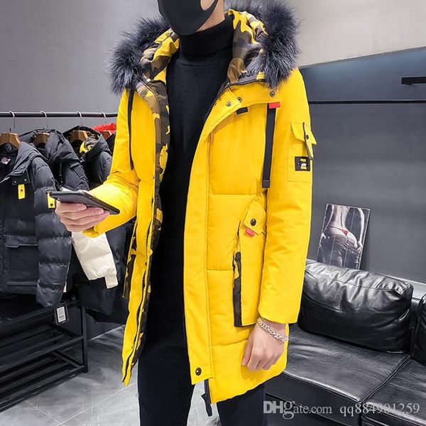 2019 new style relaxed winter jacket down jacket designer jacket pbi expedition parka fusion fit men winter coats down parkas, Black
2019 new style relaxed winter jacket down jacket designer jacket pbi expedition parka fusion fit men winter coats down parkas, Black