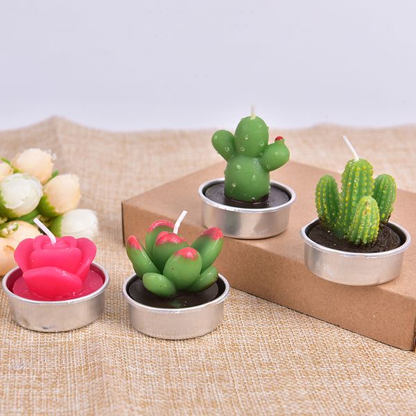 creative 3d cactus candles simulated plants smokeless scented candle valentine day gift party ornament home decoration 1pc
creative 3d cactus candles simulated plants smokeless scented candle valentine day gift party ornament home decoration 1pc