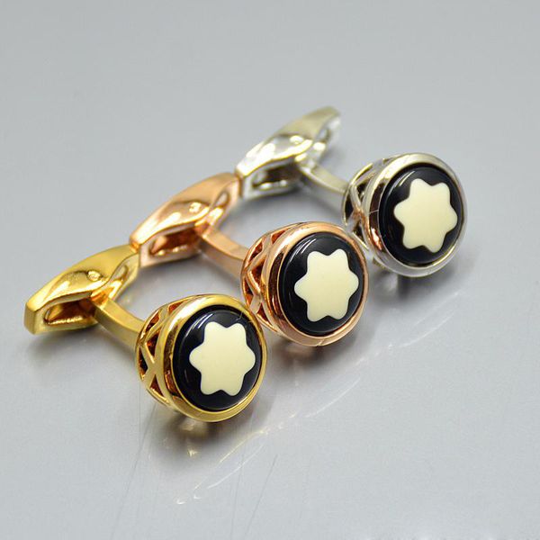 silver - gold - rose gold fashion men shirt cufflinks classic copper brand cuff links for wedding gift a8
silver - gold - rose gold fashion men shirt cufflinks classic copper brand cuff links for wedding gift a8