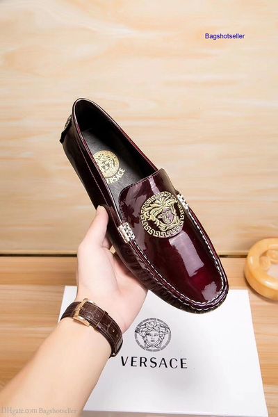 casual in all new 2019 summer handcraft leather low shoes popular doug single wan1, Black;red
casual in all new 2019 summer handcraft leather low shoes popular doug single wan1, Black;red