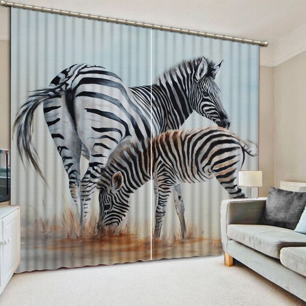 p custom size 3d curtain two color zebra background zebra pattern bedroom blackout curtain fabric 3d window
p custom size 3d curtain two color zebra background zebra pattern bedroom blackout curtain fabric 3d window