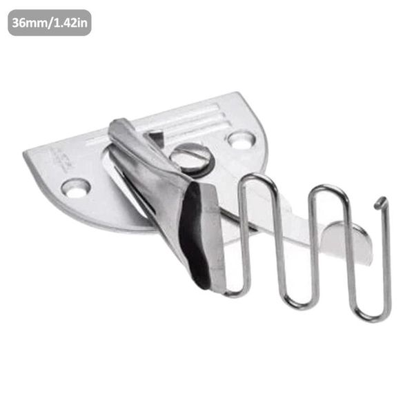 overlock folder curve edge bias binder right angle bias binder double fold practical sewing machine binding of curve edge, Black
overlock folder curve edge bias binder right angle bias binder double fold practical sewing machine binding of curve edge, Black