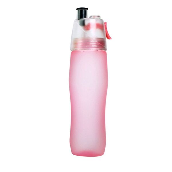 outdoor sports spray portable water bottle 700-740ml clear plastic anti-leak 094c
outdoor sports spray portable water bottle 700-740ml clear plastic anti-leak 094c