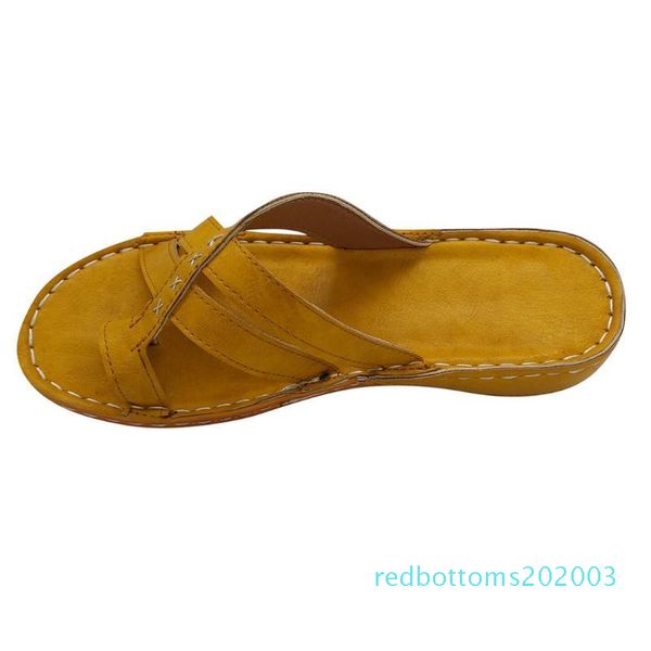 summer sandals women wedges shoes yellow open toe non-slip slip on sandals flip flops beach shoes woman casual roman slipper new r02, Black
summer sandals women wedges shoes yellow open toe non-slip slip on sandals flip flops beach shoes woman casual roman slipper new r02, Black