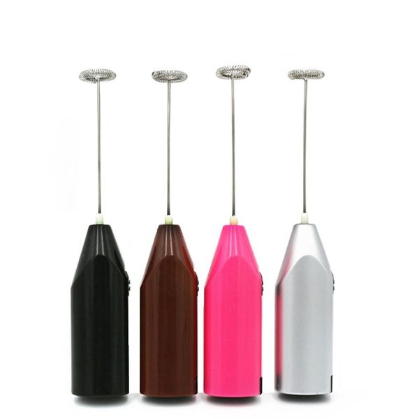 new handheld electric eggbeater milking machine milk coffee blender foamer electric stir bar multiple colors for choice
new handheld electric eggbeater milking machine milk coffee blender foamer electric stir bar multiple colors for choice