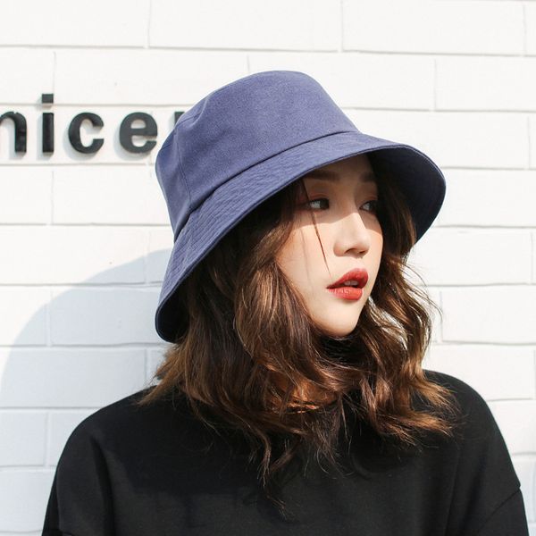 new four seasons hats for women male simple fisherman hat female flat cap folding bucket hat men fishing cap 5 colors, Black;white
new four seasons hats for women male simple fisherman hat female flat cap folding bucket hat men fishing cap 5 colors, Black;white