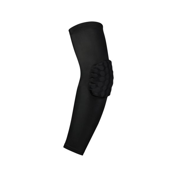 arm support elbow & knee pads lycra sleeve colorful brace honeycomb prevent collision, Black;gray
arm support elbow & knee pads lycra sleeve colorful brace honeycomb prevent collision, Black;gray