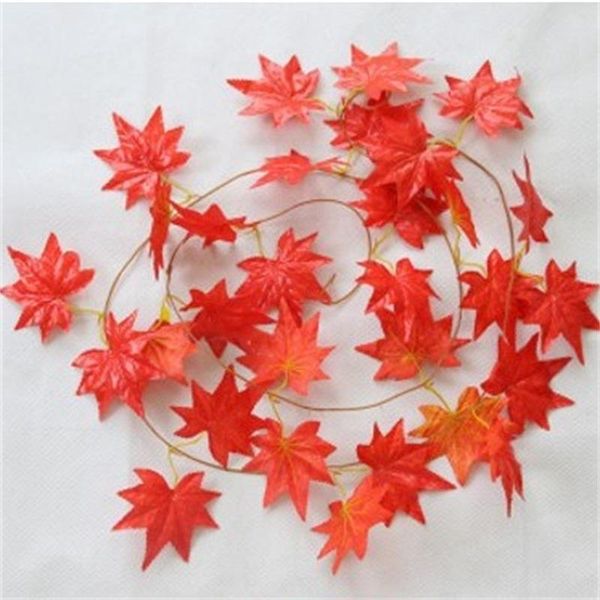 decorative flower red maple leaf wreaths pure handwork wall hanging plastic flowers ivy plants conduit suspended ceiling floriculture 3 1cl
decorative flower red maple leaf wreaths pure handwork wall hanging plastic flowers ivy plants conduit suspended ceiling floriculture 3 1cl
