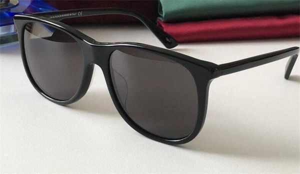 2019 new fashion designer sunglasses 0263 classic square frame uv 400 lens protection eyewear, White;black
2019 new fashion designer sunglasses 0263 classic square frame uv 400 lens protection eyewear, White;black