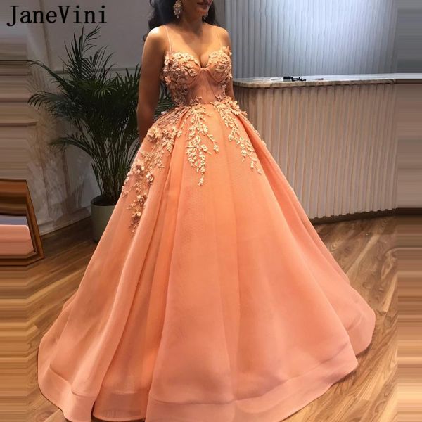 party dresses janevini gorgeous coral a line long prom spaghetti straps handmade flowers beaded tulle plus size womens dress for, White;black
party dresses janevini gorgeous coral a line long prom spaghetti straps handmade flowers beaded tulle plus size womens dress for, White;black