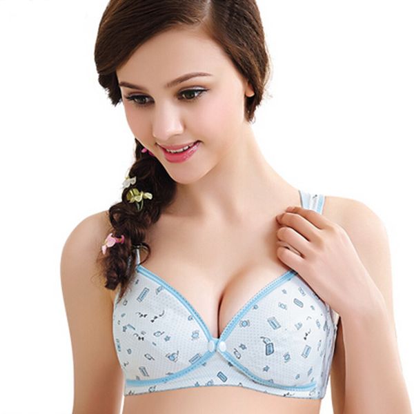 nursing bra pregnant underwear maternity front button tank women's front hasp wirepregnant bra for feeding pregnancy new, White
nursing bra pregnant underwear maternity front button tank women's front hasp wirepregnant bra for feeding pregnancy new, White