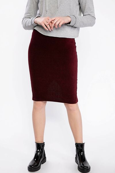 defacto woman winter rose red skirts women elastic warm rose red skirts lady knitted skirt-k6448az18wn, Black
defacto woman winter rose red skirts women elastic warm rose red skirts lady knitted skirt-k6448az18wn, Black