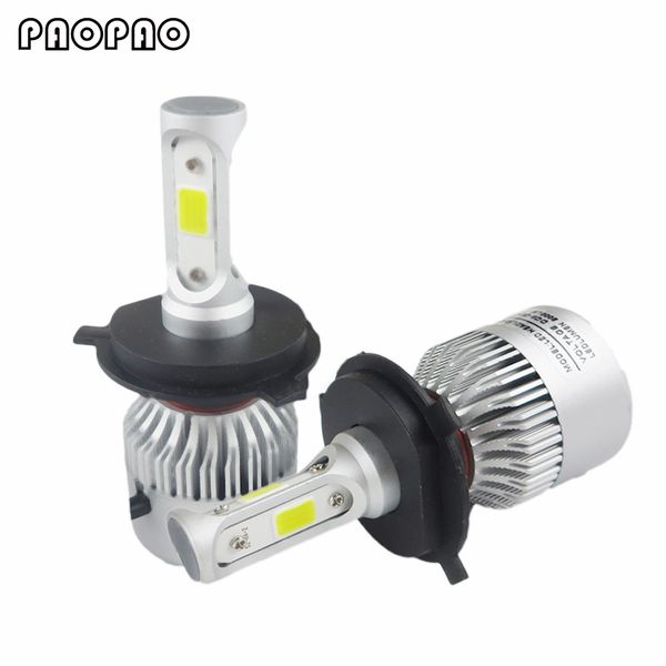 2x 6500k h4 led h7 h11 h8 hb4 h1 h3 hb3 auto s2 car headlight bulbs 72w 8000lm car styling led automotivo
2x 6500k h4 led h7 h11 h8 hb4 h1 h3 hb3 auto s2 car headlight bulbs 72w 8000lm car styling led automotivo
