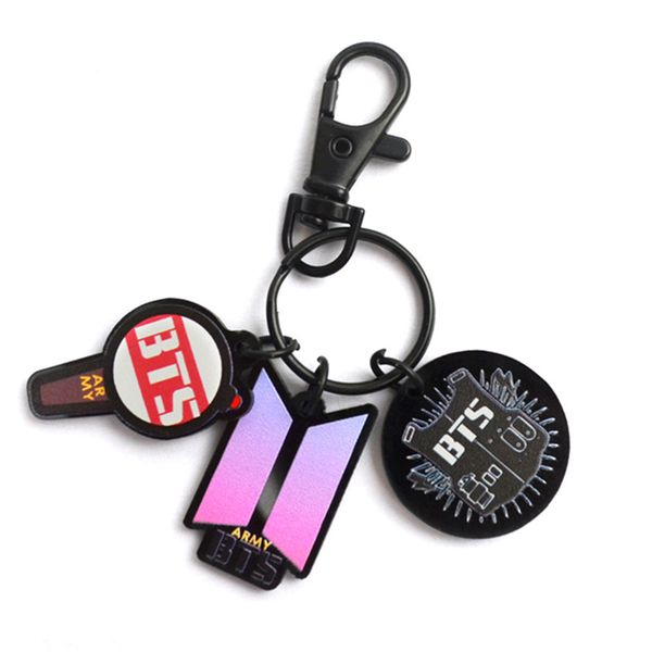1pc cute cute acrylic kpop bts keychain korean style cartoon key chain bangtan boys bts keychain women bag charm keyring gift, Silver
1pc cute cute acrylic kpop bts keychain korean style cartoon key chain bangtan boys bts keychain women bag charm keyring gift, Silver