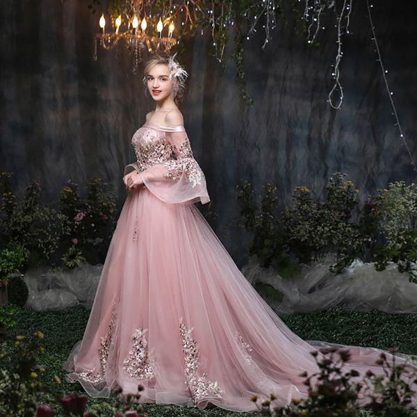 pink flowers floral illusion print lace up a-line elegant evening dresses floor length party gown evening gowns, Black;red
pink flowers floral illusion print lace up a-line elegant evening dresses floor length party gown evening gowns, Black;red