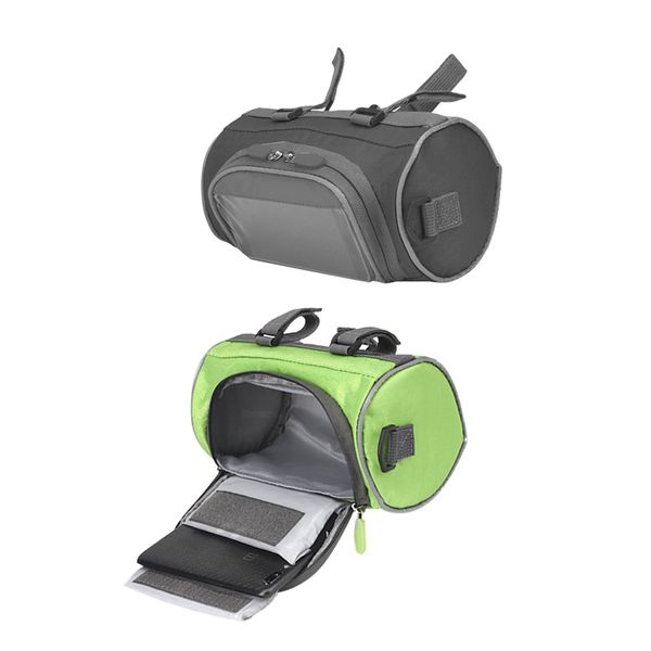 car & truck racks 2pcs outdoor bicycle handlebar bag 5l road bike front tube - black green
car & truck racks 2pcs outdoor bicycle handlebar bag 5l road bike front tube - black green