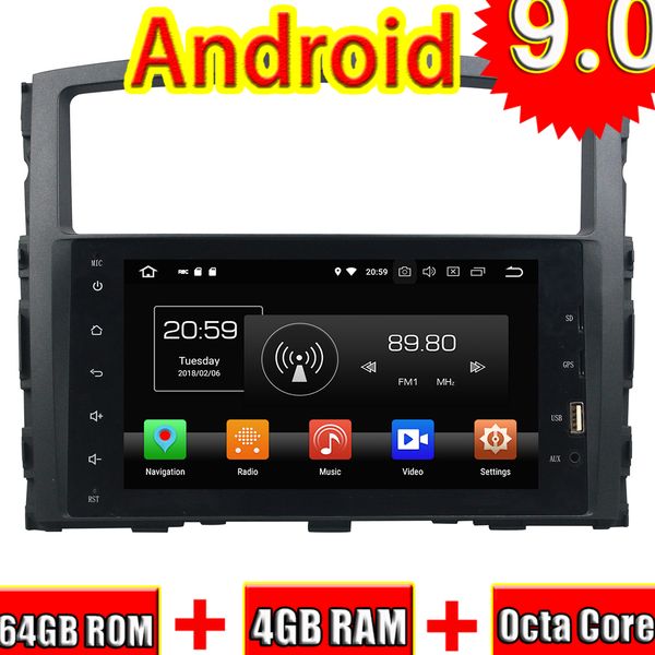 avi 8'' android 9.0 car autoradio audio player for mitsubishi pajero 2006-2012 gps navigation stereo double din no dvd 4+64g
avi 8'' android 9.0 car autoradio audio player for mitsubishi pajero 2006-2012 gps navigation stereo double din no dvd 4+64g