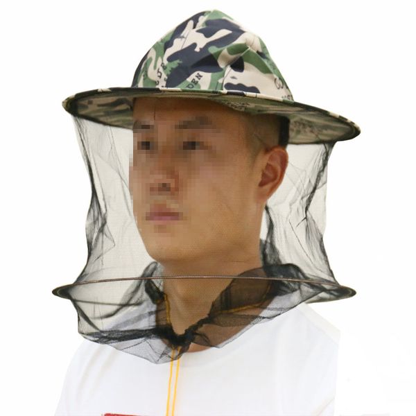 пчеловодство hat камуфляж сетки для москитная сетка hat открытый mosquito cap bug насекомых рыбалка mesh face protector
пчеловодство hat камуфляж сетки для москитная сетка hat открытый mosquito cap bug насекомых рыбалка mesh face protector