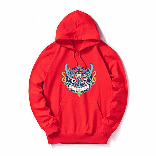 mens designer hoodies luxury sweatshirt mens womens hoodies streerwear fashion design pullover long-sleeve dragon head highly quality, Black
mens designer hoodies luxury sweatshirt mens womens hoodies streerwear fashion design pullover long-sleeve dragon head highly quality, Black
