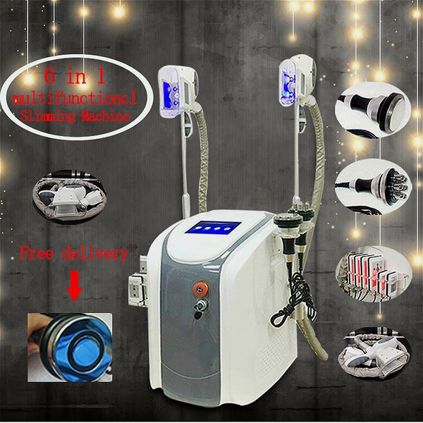 2020 factory direct sale cryolipolysis fat ing slimming machine cryotherapy ultrasound rf liposuction lipo laser machine on sale
2020 factory direct sale cryolipolysis fat ing slimming machine cryotherapy ultrasound rf liposuction lipo laser machine on sale