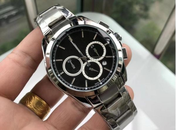 2+1a class men's leisure business six-pin timing quartz watch luxury all steel watch band crystal mineral glass men's watch, Slivery;brown
2+1a class men's leisure business six-pin timing quartz watch luxury all steel watch band crystal mineral glass men's watch, Slivery;brown