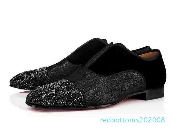 2018 quality business gentleman sneaker red bottom greggo orlato flats men,women walking wedding party dress luxury designer red sole r08, Black
2018 quality business gentleman sneaker red bottom greggo orlato flats men,women walking wedding party dress luxury designer red sole r08, Black