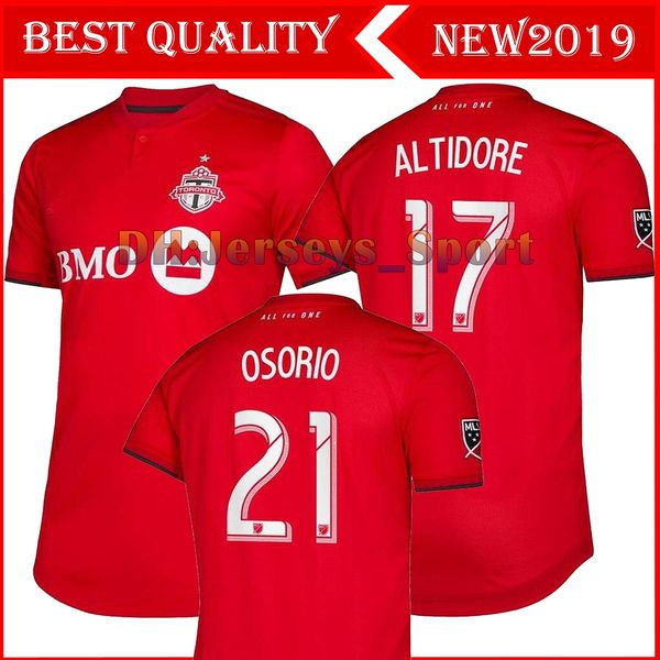 футбольные майки 2019 mls toronto fc altidore # 10 pozuelo футбольная форма toronto fc home red футболка 2019 # 4 bradley футбольная форма, Black;yellow
футбольные майки 2019 mls toronto fc altidore # 10 pozuelo футбольная форма toronto fc home red футболка 2019 # 4 bradley футбольная форма, Black;yellow