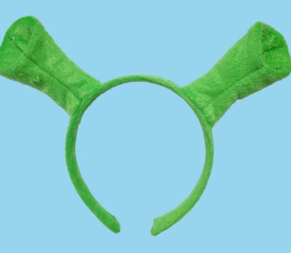 halloween hair hoop shrek hairpin ears headband head circle party costume item masquerade party supplies
halloween hair hoop shrek hairpin ears headband head circle party costume item masquerade party supplies